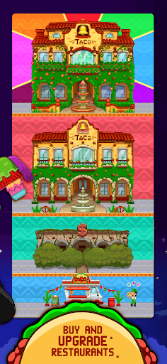 Mucho Taco - Idle tycoon screenshot 2 - screenshot