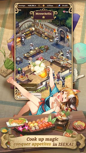 Isekai:Slow Life screenshot 11 - screenshot