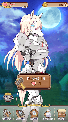 Furry Knight Break! screenshot 20 - screenshot