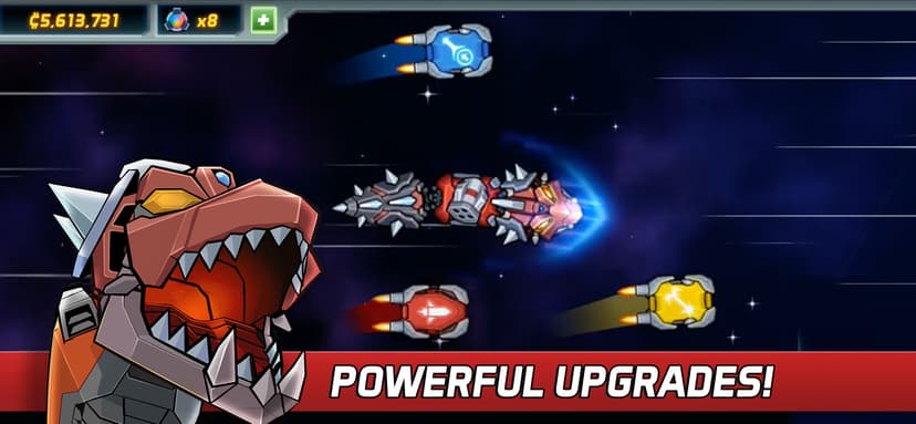 Colossatron screenshot 2 - screenshot