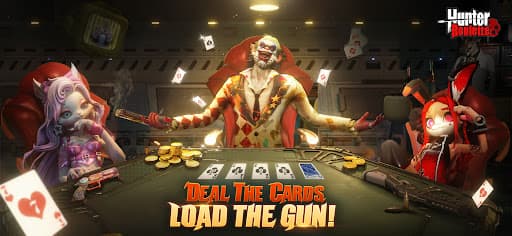 Hunter Roulette screenshot 1 - screenshot