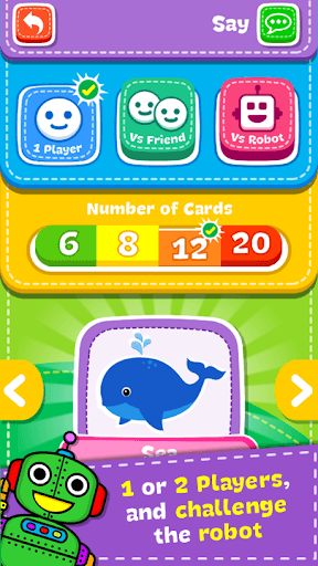 Match Game - Animals screenshot 19 - screenshot