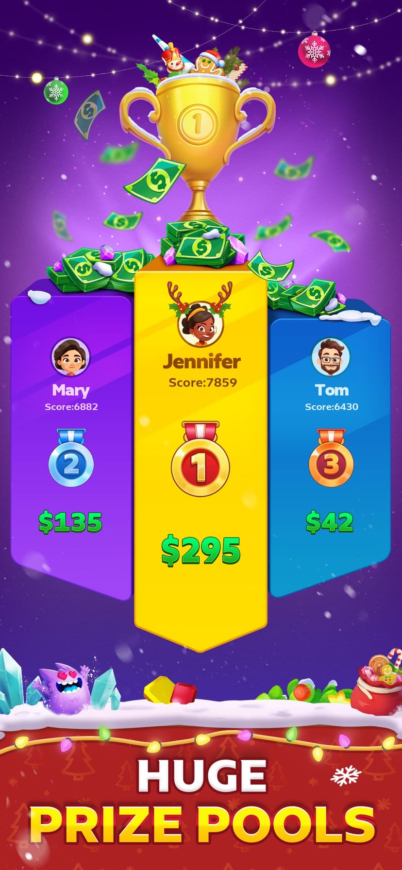 Blockolot:Win Real Cash screenshot 5 - screenshot