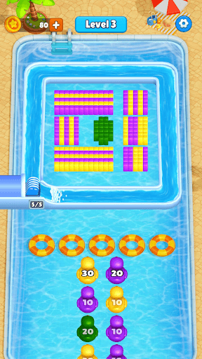 Water Shooter: Cube Splash screenshot 3 - screenshot