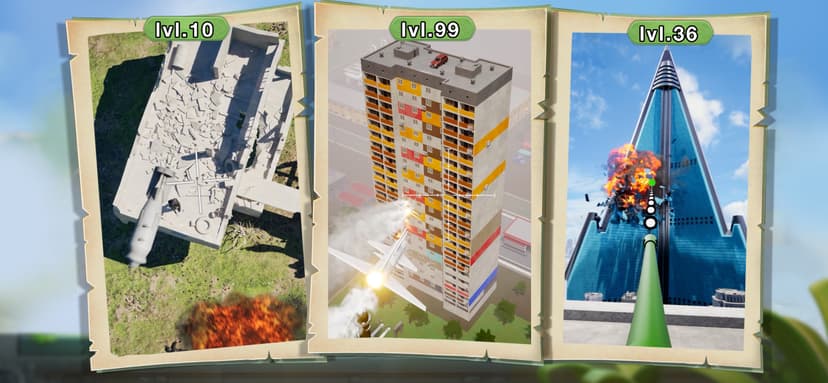 Boom Blast: Doomsday screenshot 6 - screenshot