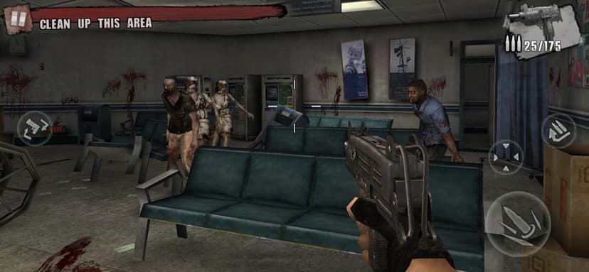 Zombie Frontier 3: Sniper FPS screenshot 5 - screenshot