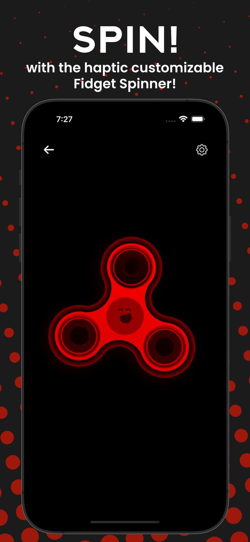 Tappy: Sensory Fidget & Focus screenshot 7 - screenshot