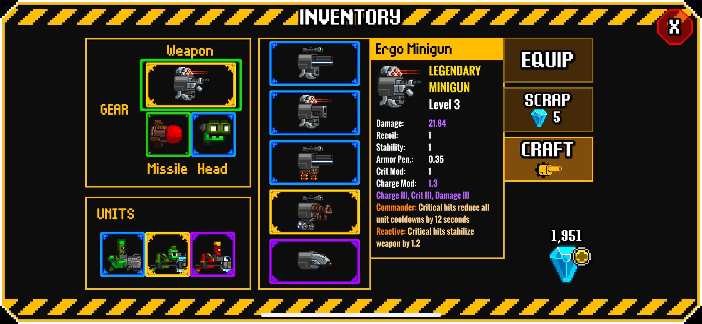 Fusion Heroes screenshot 3 - screenshot