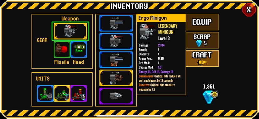 Fusion Heroes screenshot 3 - screenshot