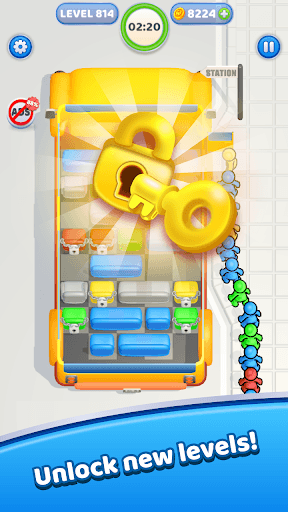 Seat Away screenshot 15 - screenshot