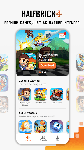 Battle Racing Stars screenshot 5 - screenshot