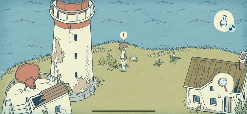 Resonance of the Ocean screenshot 4 - screenshot