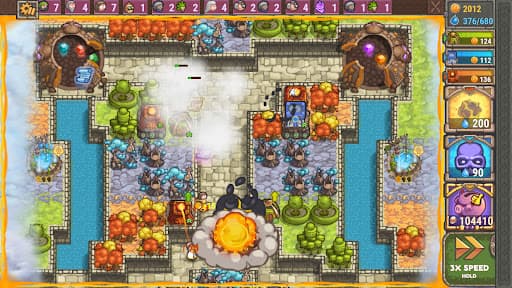 Cursed Treasure 2 screenshot 12 - screenshot