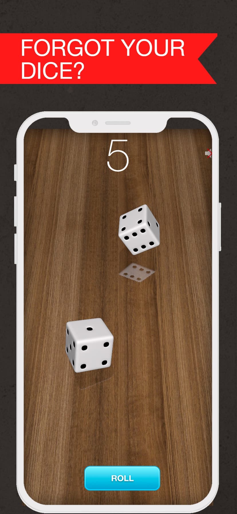 Dice Roller ► screenshot 1 - screenshot