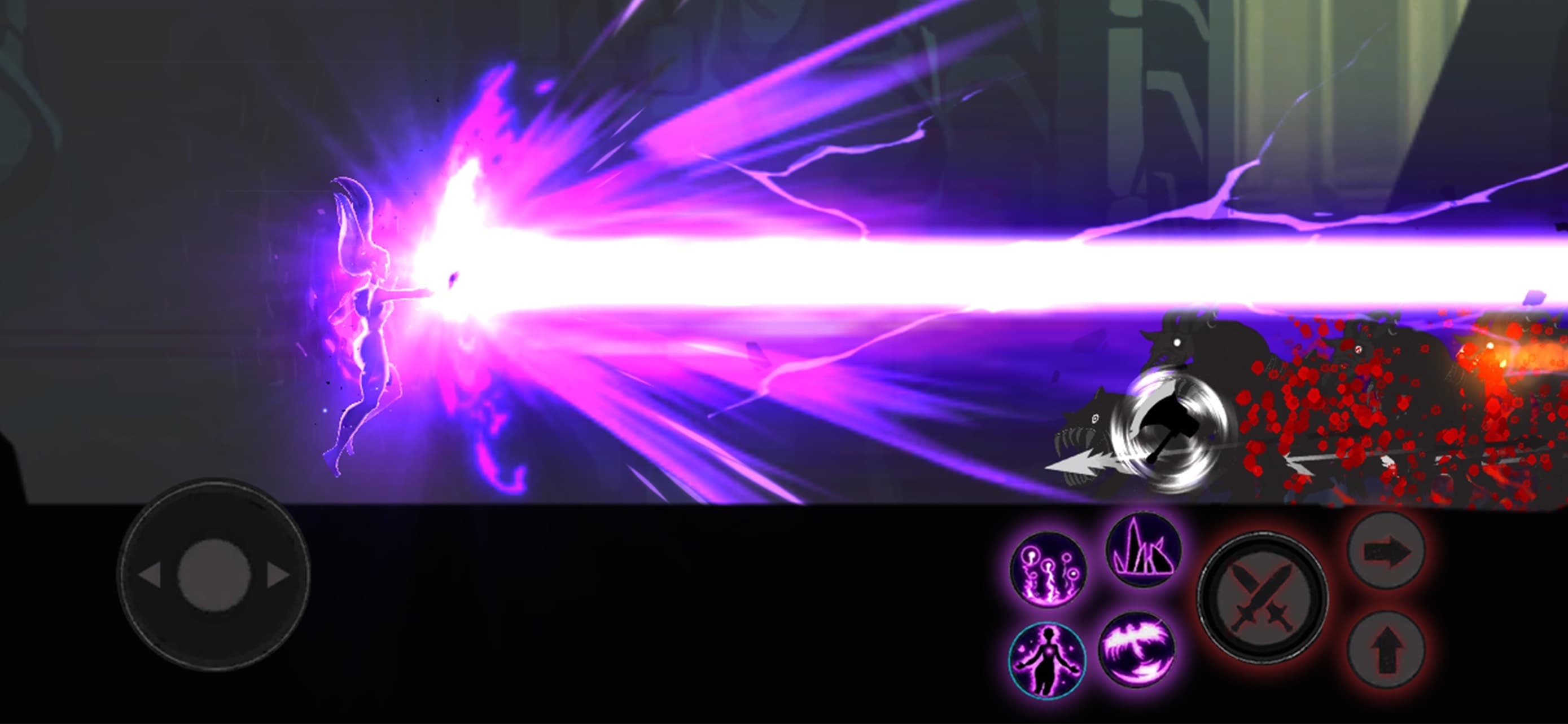 Shadow of Death: Fighting Game screenshot 4 - screenshot