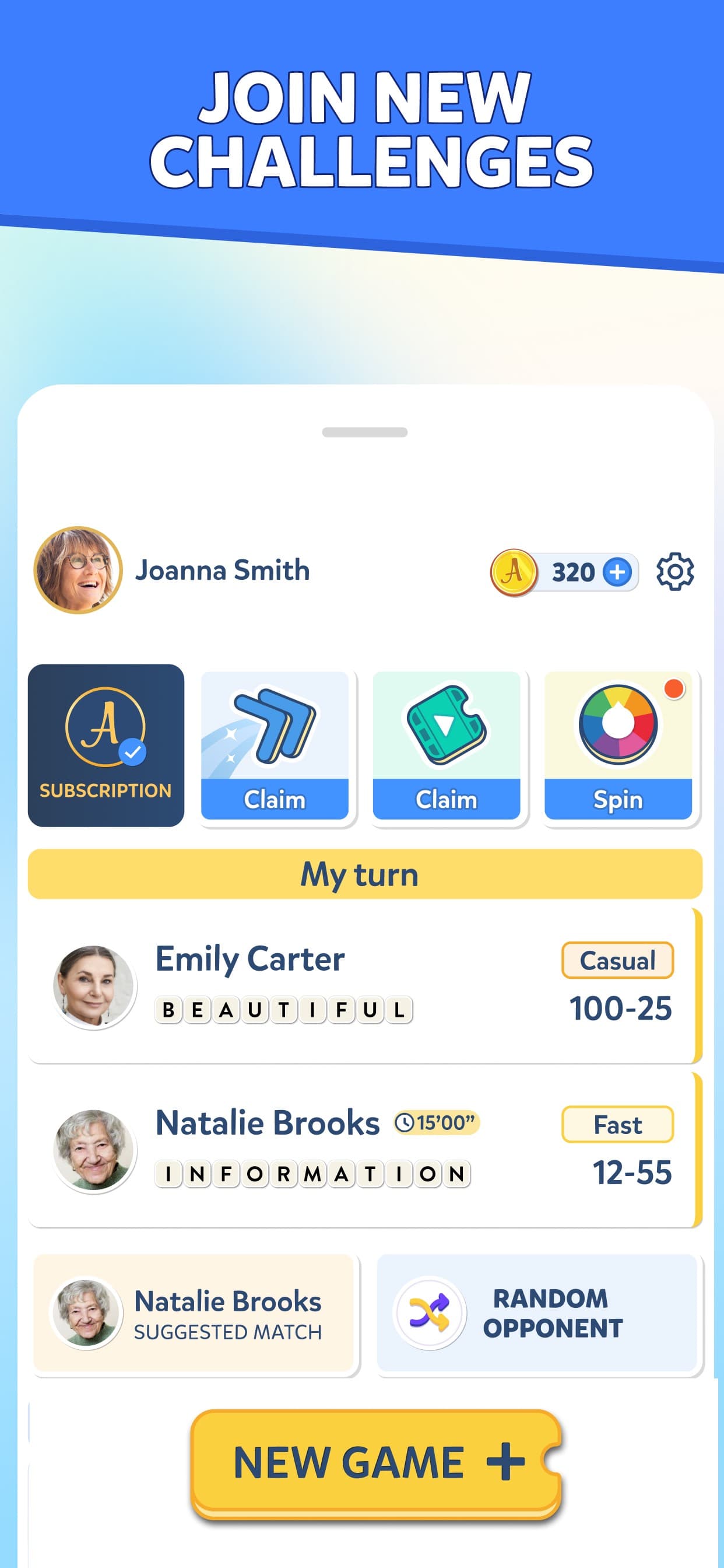Word Crack: Board Fun Game screenshot 2 - screenshot