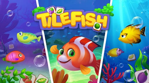 Tile Fish Match Puzzle Game screenshot 7 - screenshot