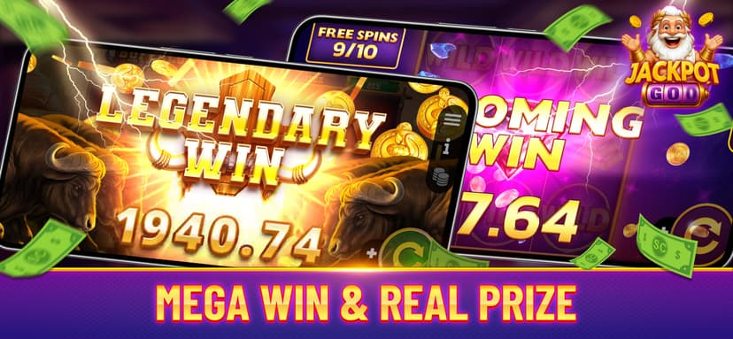 Jackpot Go: Slots Casino screenshot 2 - screenshot