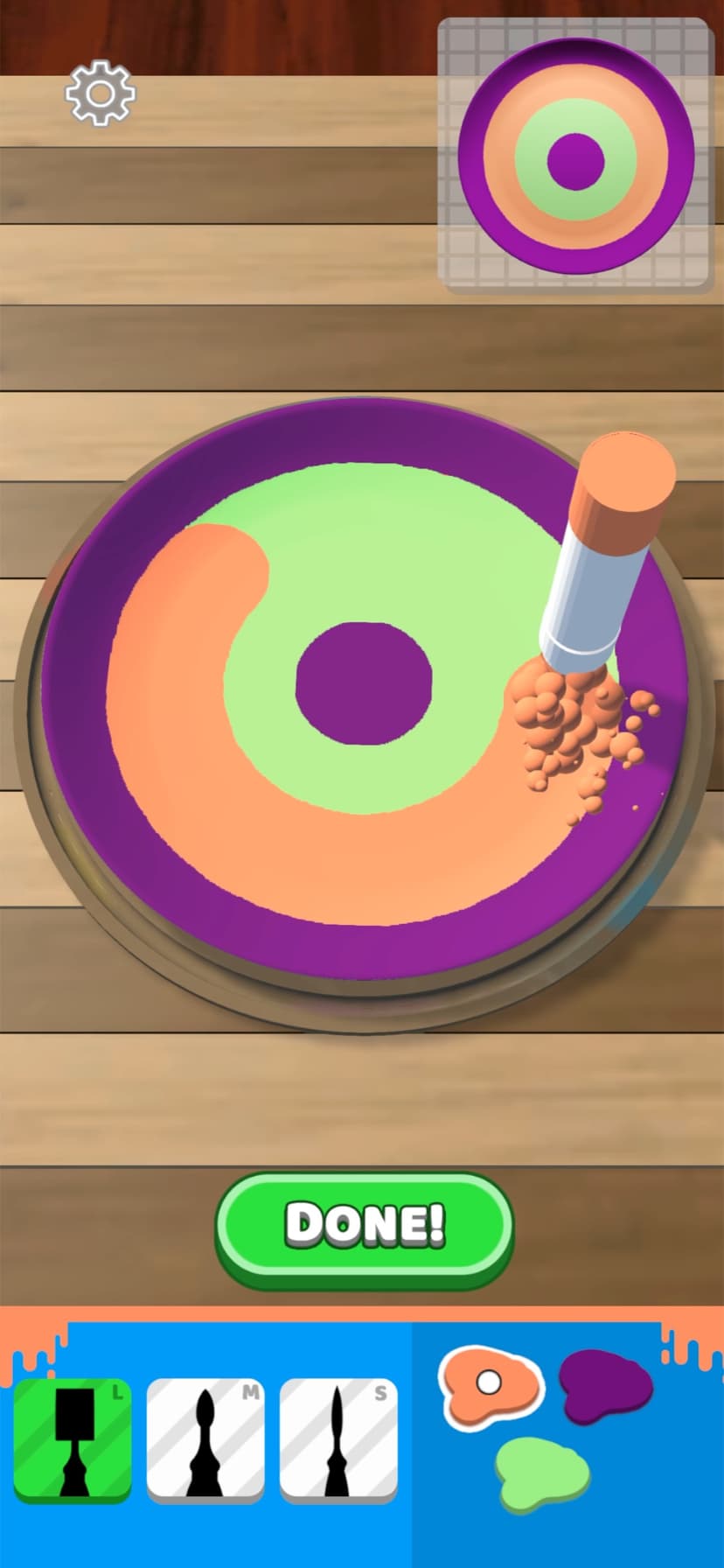 Spiral Plate screenshot 3 - screenshot