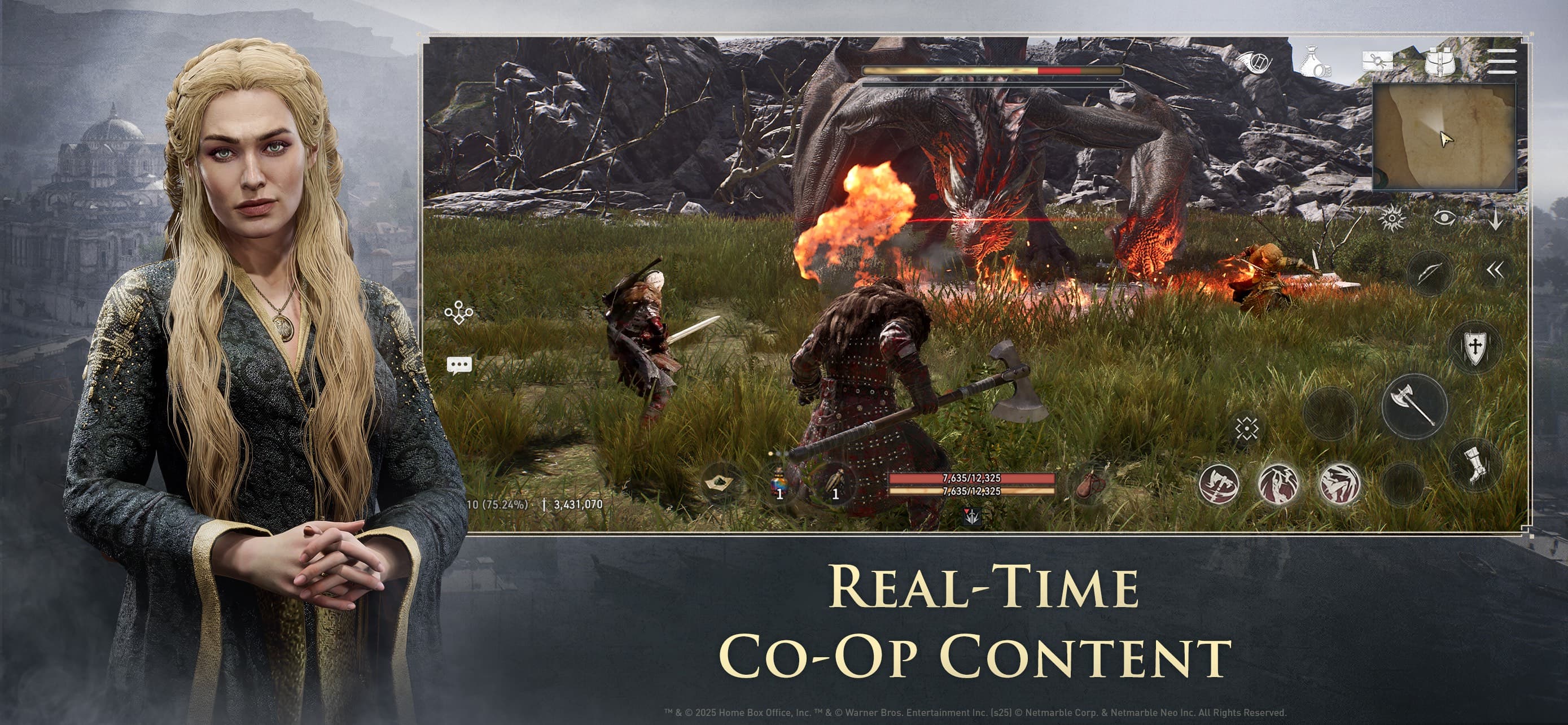 Game of Thrones: Kingsroad screenshot 6 - screenshot