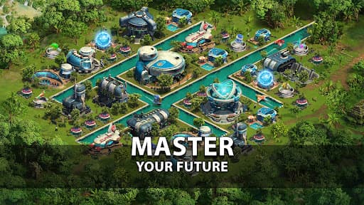 Forge of Empires: Build a City screenshot 15 - screenshot