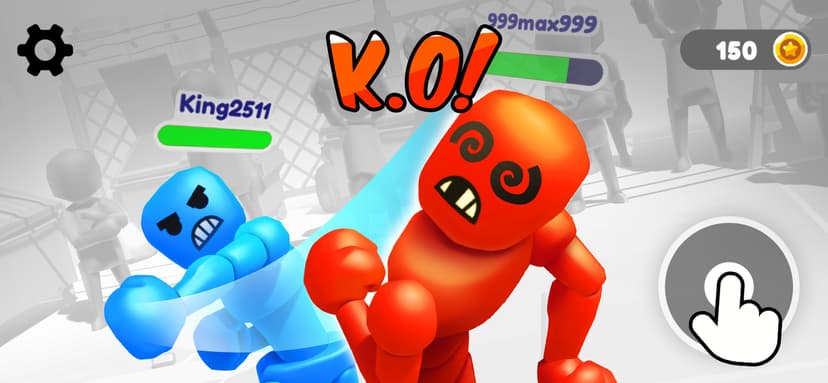 Ragdoll Stick Fighter: Bash screenshot 8 - screenshot