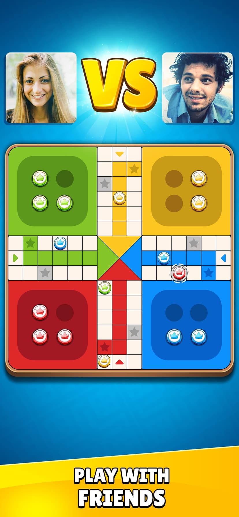 Ludo Party : Dice Board Game screenshot 3 - screenshot
