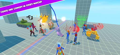 Untitled Sandbox Battle screenshot 2 - screenshot