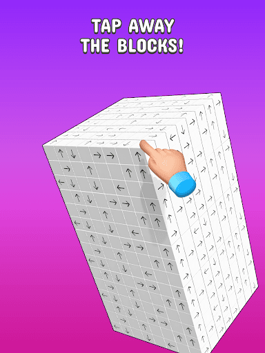Tap to Unblock 3d Cube Away screenshot 9 - screenshot