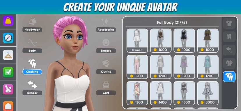 Virtual Sim Story: Life & Home screenshot 3 - screenshot