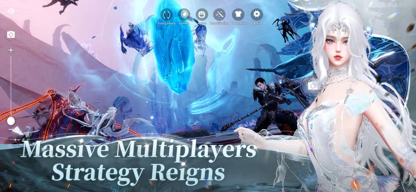 Revelation M screenshot 2 - screenshot