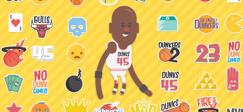 Dunkers 2 screenshot 4 - screenshot