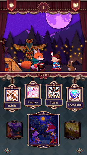 Valley of Stars - Nonogram screenshot 16 - screenshot