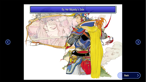 FINAL FANTASY screenshot 6 - screenshot