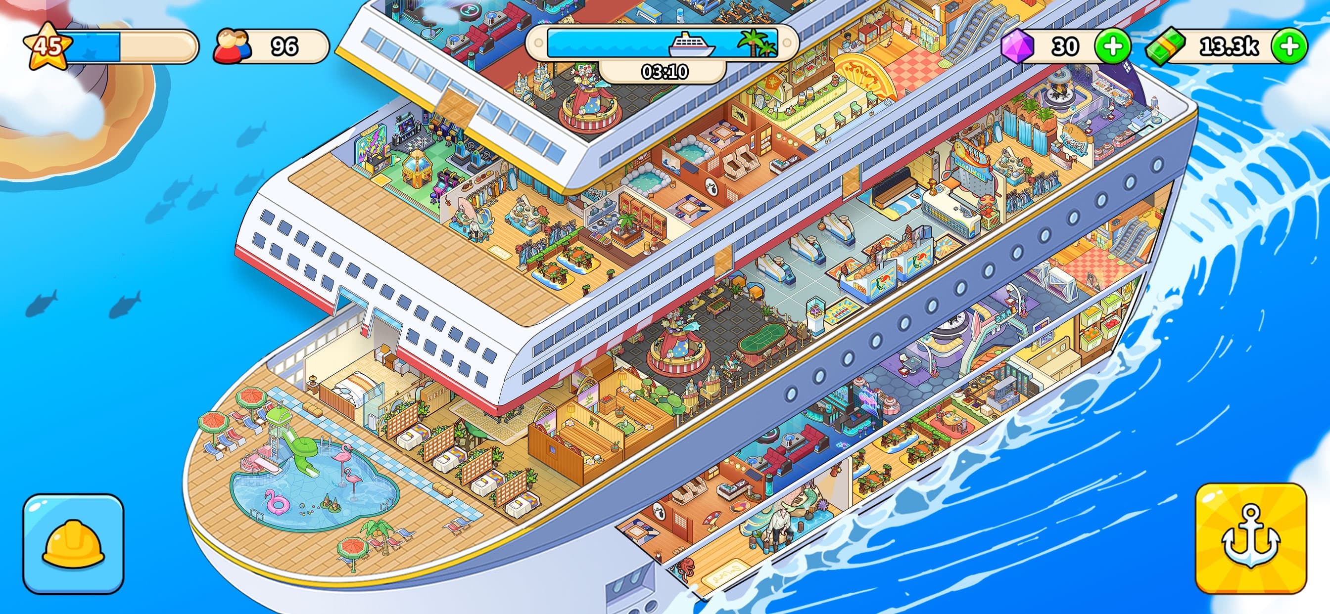 My Cruise screenshot 4 - screenshot
