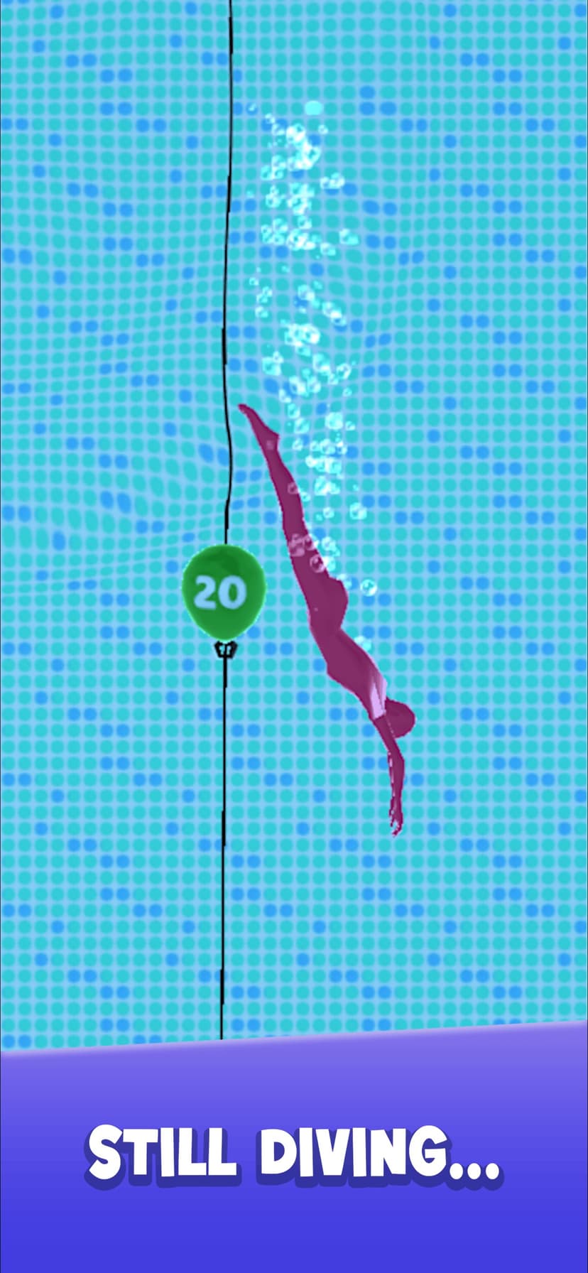 Flip & Dive 3D screenshot 2 - screenshot