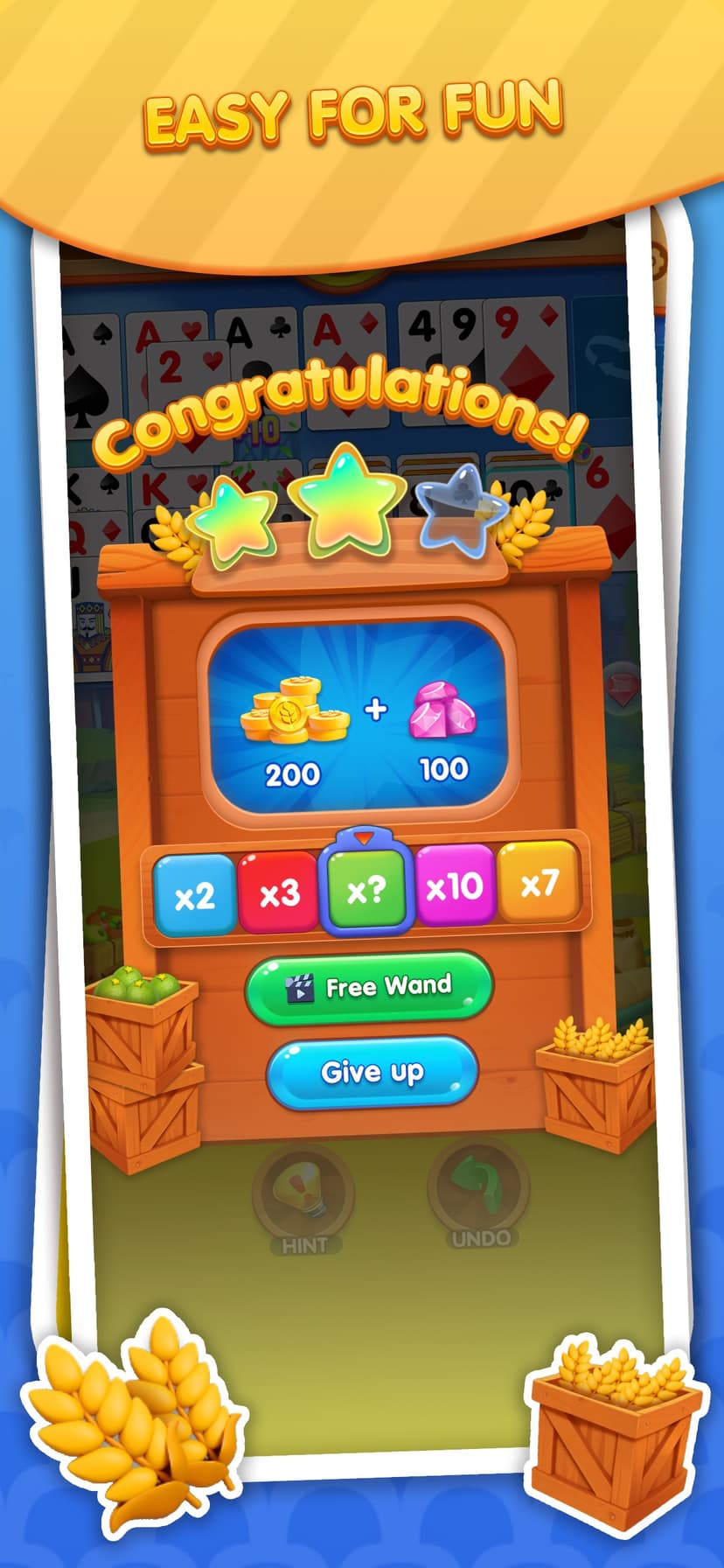 Solitaire Acres screenshot 2 - screenshot