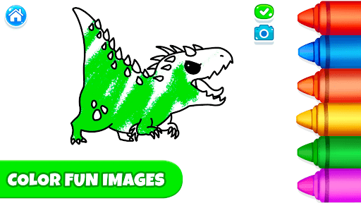Kids Coloring Pages For Boys screenshot 5 - screenshot