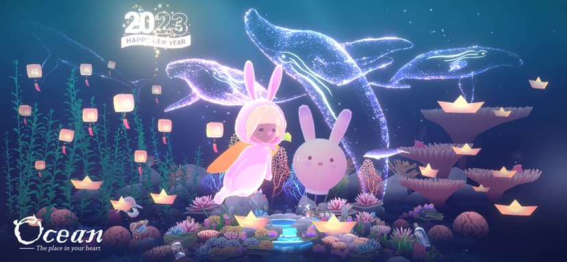 Ocean -The place in your heart screenshot 2 - screenshot