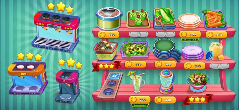 Food Cooking: Cooking Games screenshot 6 - screenshot