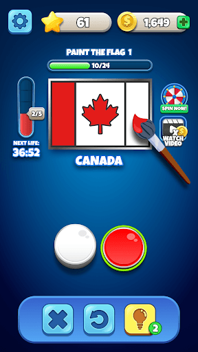 Flags Quiz - Guess The Flag screenshot 12 - screenshot