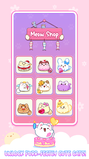 Cat Tiles: Cute Piano Game screenshot 12 - screenshot