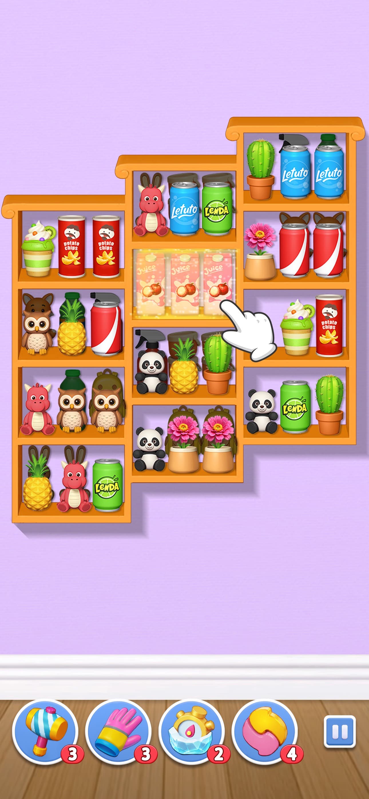 Happy Sort Blast screenshot 2 - screenshot