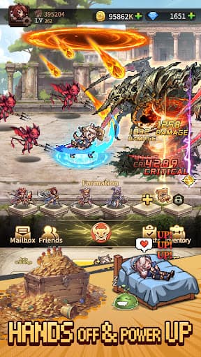 Endless Grades: Pixel Saga screenshot 2 - screenshot
