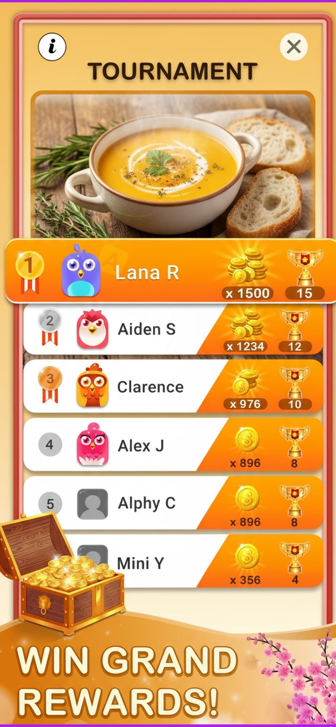 Word Trip - Word Puzzles Games screenshot 7 - screenshot