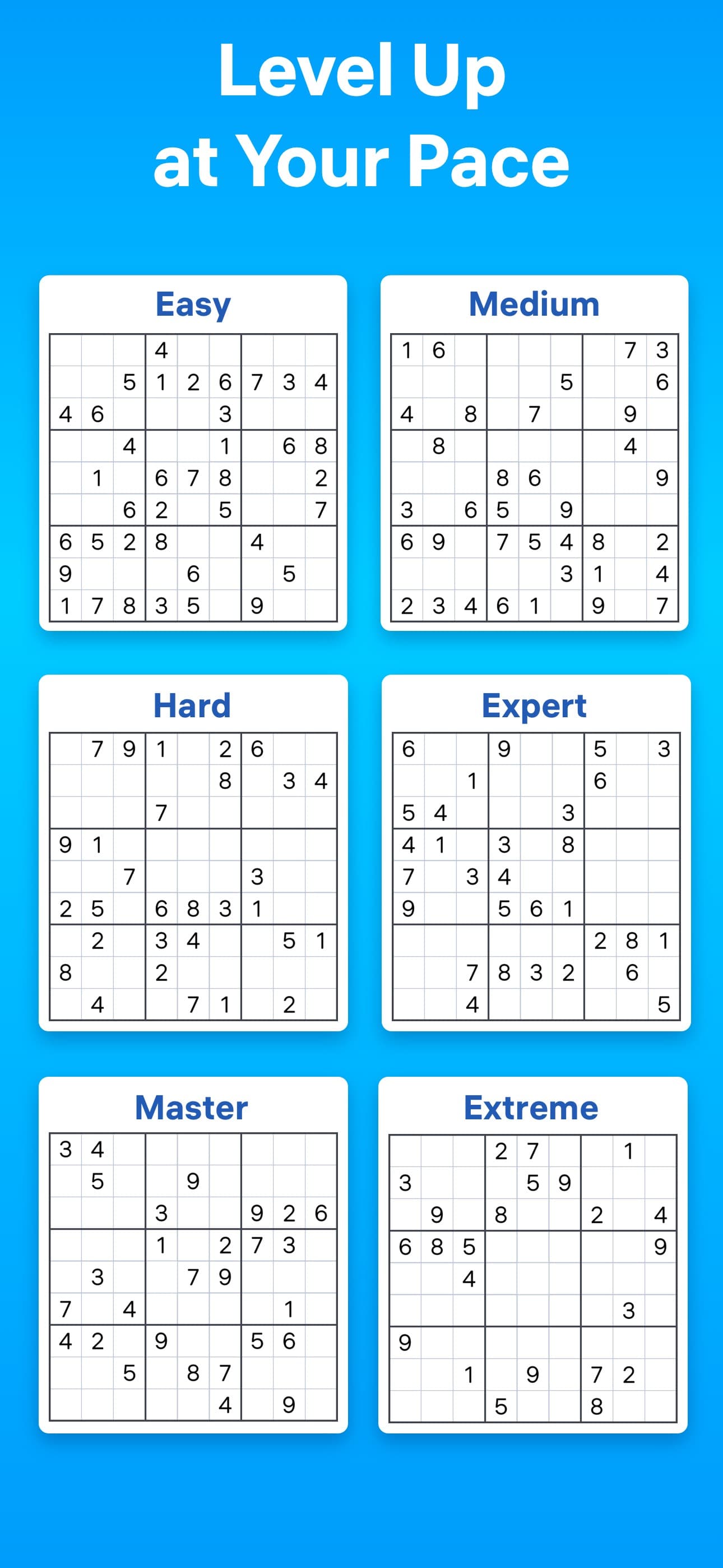 Sudoku.com - Number Games screenshot 4 - screenshot