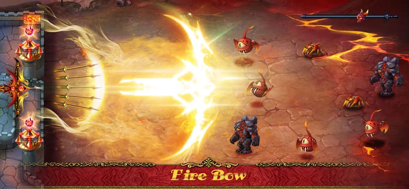 Defender III screenshot 2 - screenshot
