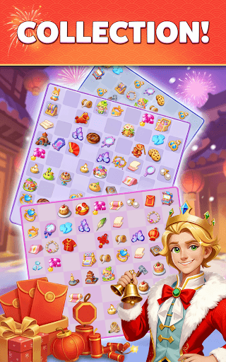 Merge Princess Saga screenshot 3 - screenshot