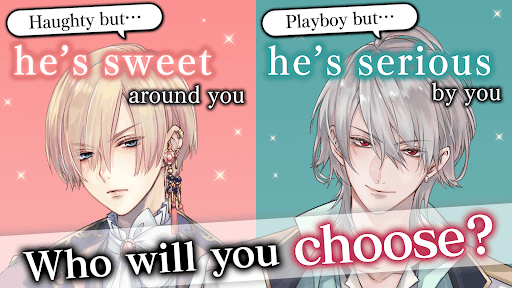 Ikemen Prince Otome Anime Game screenshot 3 - screenshot