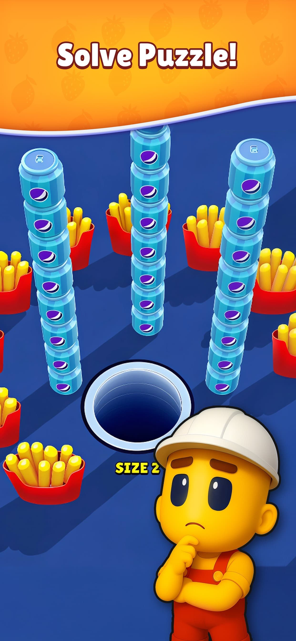 Hole Puzzle: Collect em all screenshot 4 - screenshot
